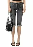 QS Capri-Jeans Catie/Slim Fit/Mid Rise