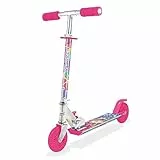 Ozbozz Einhorn Scooter, Länge: 19,5 cm, Breite: 11 cm, Höhe: 60 cm