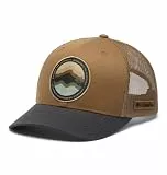 Columbia Unisex-Mütze, Mesh-Snapback-Cap