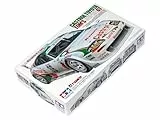 Tamiya 24163 1:24 Castrol Toyota Tom´s Supra GT, Modellbausatz,Plastikbausatz, Bausatz zum Zusammenbauen, detaillierte Nachbildung, Rot/Ausflug, einfarbig (Getaway Solids)