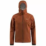 Salewa Puez 2.5L Ptx Jacket M, Bombay Brown/0910, XL