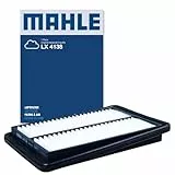 MAHLE LX 4138 Luftfilter Filtereinsatz u.a. passend für NISSAN QASHQAI II SUV (J11/ J11_)
