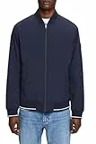 ESPRIT Herren 034ee2g310 Jacke, 400/Navy, XS