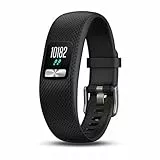 Garmin vívofit 4 Fitness Tracker - personalisierbares Farbdisplay, schlankes Design, bis zu 1 Jahr Batterielaufzeit