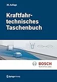 Kraftfahrtechnisches Taschenbuch