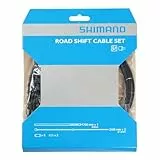 SHIMANO Schaltkabel-Set-2091196200 Schaltkabel-Set, schwarz, 20x10x10cm