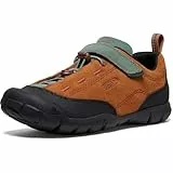 KEEN Unisex Kinder Jasper 2 Sneakers, Keen Maple Dark Forest, 35 EU