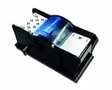 NSV - 7201 - KARTENMISCHMASCHINE für Karten bis Größe 59 x 91 mm, manuell - Kartenspiel