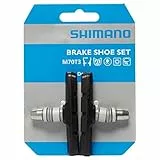 Shimano M-System V-Bremsklötze, schwarz Bremsschuh M70T3 MTB