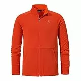 Schöffel Herren Fleece Jacket Toreck M Fleecejacke, Poinciana