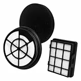 Smilefil HEPA Filter Kompatibel Mit Amazon Basics Staubsauger VCS35B15KC -70, B071VNCNLF Staubsauger Filter Staubsaugerfilter