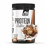 ALL STARS Protein Coffee 600g - Kaffee Proteinpulver mit 21g Eiweiß pro Portion und 80mg Koffein, Hochwertiger Aminosäuren Komplex, Zucker- und fettarm