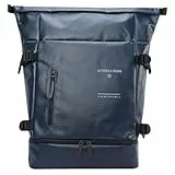 Strellson - stockwell 2.0 sebastian backpack lvz Dunkelblau