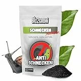 Bio2Grow Schnecken Schreck 5 Kg - Schneckenabwehr Grow Anbau Gemüse Indoor Outdoor Anti Bekämpfung Garten Schutz fernhalten natürlich