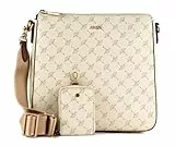 Joop! Cortina 1.0 Jasmina Shoulderbag M Cream-White
