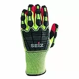 SEIZ 800295#9 SPECTER, Universeller Handschuh für Rettungskräfte (1 Paar)