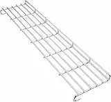 Denmay 66044 Edelstahl Warmhalterost, 65,4 cm, für Weber Genesis II E-310, E-315, E-320, E-330, E-335, S-310, S-320, S-335 (ab 2017), Gas Rills, 1 Packung