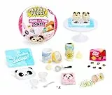 MGA's Miniverse Make It Mini Diner Series 4 - Mini-Sammlerstücke, Blindverpackung, Kunstharz-Bastelspiel, Nachgebildete Lebensmittel, Für Sammler & Kinder ab 8, Nicht ESSBAR