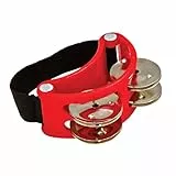 LP Latin Percussion Foot Tambourine