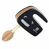 Electrolux Theo Klein 7402 Handmixer, Holz | Mixer mit drehbarem Quirl | Zubehör für Kinder- und Spiel-Küchen | Spielzeug für Kinder ab DREI Jahren