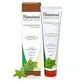 Himalaya Botanique Simply Peppermint Toothpaste - 150g