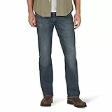 Lee Herren Jeans Regular Bootcut XM, Regular Fit, Bootcut Leg, Maverick, 34W / 32L