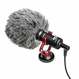 Walimex pro Boya MM1 Kompaktmikrofon universell