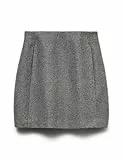 VERO MODA VMFORTUNEALLISON HW Short Skirt GA NOOS