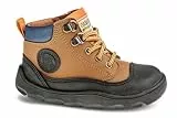 Pablosky Zero 519684 Mode-Stiefel, Kaffeebraun, 34 EU Weit