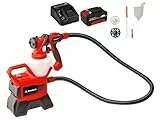 EINHELL Akku-Farbsprühsystem TE-SY 18/90 Li Kit (1x 4,0 Ah)