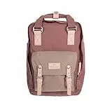 Doughnut Daypack Rucksäcke, Grün, One Size, Chestnut X Mandel, 16L, Tagesrucksäcke