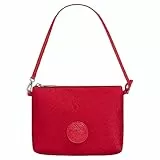 Roeckl Damen Nika small Umhängetasche, Classic red, ONE Size