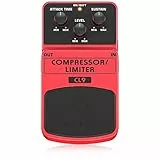 Behringer COMPRESSOR/LIMITER CL9 Klassisches Kompressor/Limiter-Effektpedal
