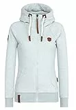 Naketano Damen Sweatjacke, nasty mint melange, S