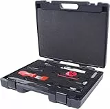 KS Tools 140.1040 Windschutzscheiben-Demontage-Satz, 8-tlg.