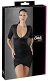 Cottelli Party Kleid, Schwarz, L