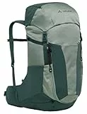 VAUDE Brenta 30 – Wanderrucksack 30L mit ergonomischem Tragesystem, atmungsaktiver Rückwand, Trinksystem-Fach und verstellbaren Gurten – ideal für längere Wanderungen