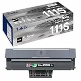 Coloran MLT-D111S Schwarz D111S für Samsung Xpress M2070W Toner für Samsung MLT-D111S Kompatibel für Xpress M2026w Toner M2070 M2020 M2026 M2070FW M2022W M2022 Druckers (1 Schwarz)