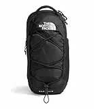 The North Face Unisex Borealis Sling Rucksäcke, Tnf Black/Tnf White/Npf, One Size