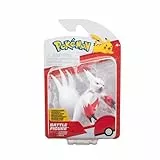 Pokémon PKW3568 - Battle Figure Pack - Sengo, offizielle detaillierte Figur, 7,5 cm