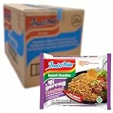 INDOMIE - Instant Nudeln Mi Goreng Rendang - 40 X 80 GR - Multipack