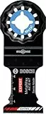 Bosch 1x EXPERT MetalMax AIZ 32 AIT Tauchsägeblätter (für Stahl, Edelstahl, Breite 32 mm, Professional Zubehör Multifunktionswerkzeug)