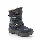 Primigi Damen Girl Winger GTX Schneestiefel, Navy-BLU Scuro, 35 EU