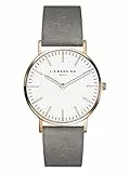 Liebeskind Berlin Armbanduhr LT-0085-LQ IP roségold grau