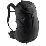 VAUDE Jura 24 - Wanderrucksack mit Rückenbelüftung - mit Regenhülle - 24 Liter