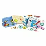 Hape E1065 Getriebe-und Konstruktionssatz, Mehrfarbig