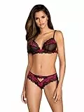 Obsessive Damen BH-Set M305 S/M