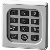 Somfy 9000028 - Codetaster verdrahtet für Torantriebe