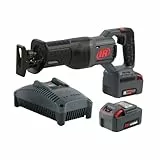 Ingersoll Rand C5101-K22-EU 20V Akku-Säbelsäge 2-Akku-Satz, 1-1/4“ (32 mm) Hub, 3000 SPM