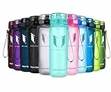 Super Sparrow Trinkflasche - Tritan Wasserflasche - 500ml - BPA-frei - Ideale Sportflasche - Sport, Wasser, Fahrrad, Fitness, Uni, Outdoor - Leicht, Nachhaltig
